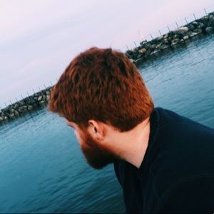 Meet your Posher, Aaron